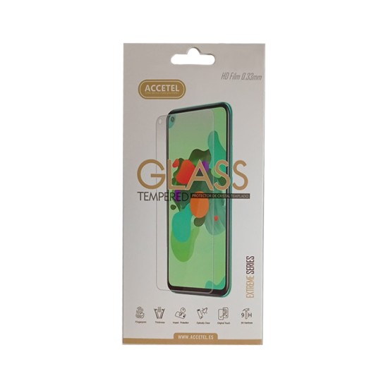 Accetel Glass Protector for Oppo Reno12 F 5G